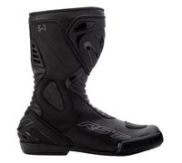Rst S1 Wp Ce Motorcycle Boots Black EU 44 Man male