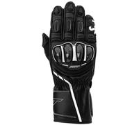 RST S1 Motorcycle Gloves, black/white, size M
