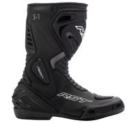 RST Men's S1 Boat, Black, 7 UK
