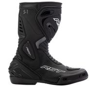 RST S1 Motorcycle Boots, black, size 42