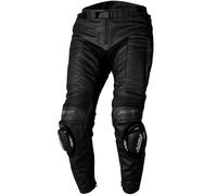 RST S1 Sport CE Leather Trousers Track Race Motorbike Motorcycle Black