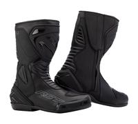 RST S1 waterproof Motorcycle Boots, black, size 42