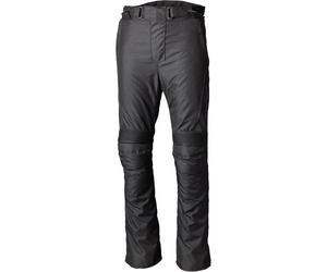 RST S1 waterproof Ladies Motorcycle Textile Pants, black, size S for Women