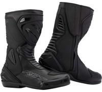 RST S1 waterproof Motorcycle Boots, black, size 45