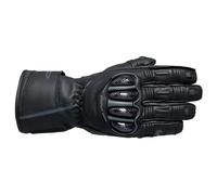 RST S1 waterproof Motorcycle Gloves, black, size M