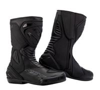 RST S1 Waterproof Motorcycle Mens Boots Sports Touring Motorbike Boot Black
