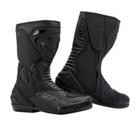 RST S1 CE Ladies Motorcycle Motorbike Waterproof Boots Black