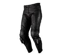 RST S-1, leather pants women XL Black