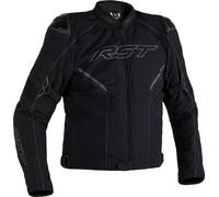 RST Sabre Airbag Motorcycle Textile Jacket, black, size 3XL