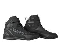 RST Sabre Moto Motorcycle Shoes, black, size 47 for Men