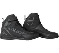 RST Sabre Moto Motorcycle Shoes, black, size 47 for Men