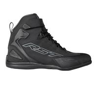 RST Sabre Moto Motorcycle Shoes, black, size 44