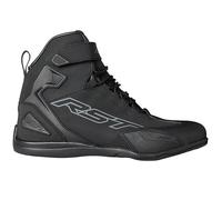 RST Sabre Moto Shoe CE Waterproof Boots Motorbike Motorcycle Black