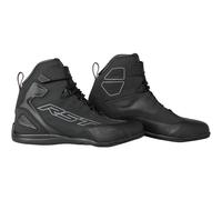 RST Sabre Moto Motorcycle Shoes, black, size 45