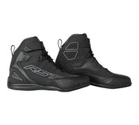 RST Sabre Moto Motorcycle Shoes, black, size 43