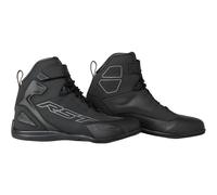 RST Sabre waterproof CE black men's motorcycle boots