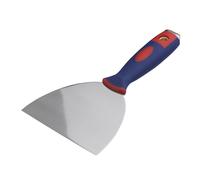 RST Soft Grip Drywall Putty Knife 4"