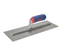 Softgrip Finishing Trowel - Rst 13 Stainless Steel Float x 5 - rst 13 stainless steel float finishing trowel x 5