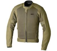 RST Spectre Air Motorcycle Textile Jacket, green, size L for Men