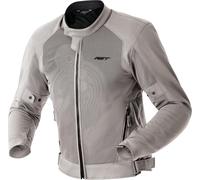 RST Spectre Air D3O Motorcycle Textile Jacket, Silver, size L