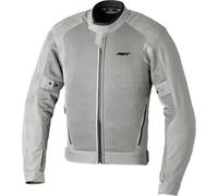 RST Spectre Air CE Motorbike Motorcycle Commuter Textile Jacket - Silver
