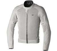 RST Spectre Air Motorcycle Textile Jacket, silver, XL