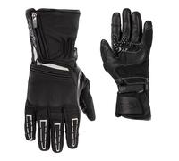 RST Storm 2 Textile CE Mens Waterproof Gloves Black 2682