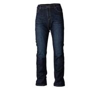 §RST x Kevlar Straight Women's Motorcycle Jeans Dark Blue§