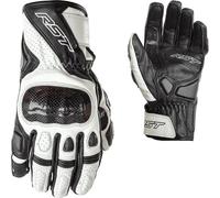 §RST Stunt III Motorcycle Gloves White§