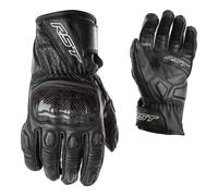 RST Stunt III Motorcycle Gloves, black, size XS