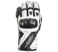 Rst Stunt 3 Perforated Leather Woman Gloves White M Women