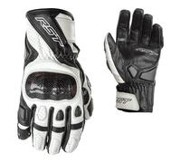 RST Stunt III 121230507var Motorcycle Gloves Colour White Size XS/7