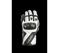 §RST Stunt III Motorcycle Gloves White§