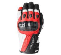 RST Stunt III Motorcycle Gloves, red/black, size S