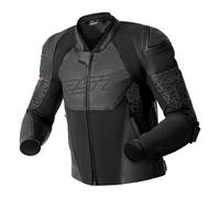 RST Supersport-K D30 Black/Black Sports Touring Urban Leather Motorcycle Jacket