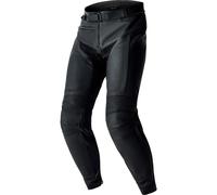 RST T2 D3O, leather pants perforated Short 4XL Black