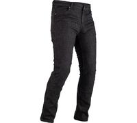 RST Tapered Fit Motorcycle Jeans, black, size 5XL for Men
