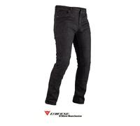 Rst Tapered-fit Jeans Black M Man male