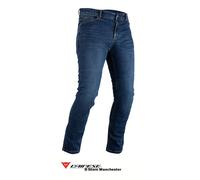 RST Tapered Fit Motorcycle Jeans, blue, size 3XL