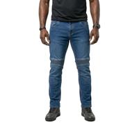 RST Tech Pro Motorcycle Jeans, blue, size 3XL