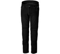 RST Tech Pro CE Motorcycle Motorbike Riding Denim Jeans Black / Black