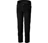 RST Tech Pro Motorcycle Jeans, black/black, size 3XL