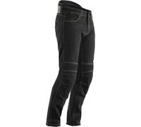RST Tech Pro Motorcycle Jeans, black, size L for Men