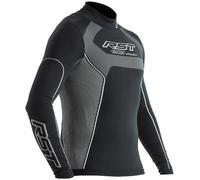 Rst Tech X Coolmax Long Sleeve Base Layer Black,Grey L-XL Men