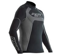 Rst Tech X Coolmax Long Sleeve Base Layer Black,Grey L-XL Men