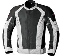 RST Ventilator XT, textile jacket waterproof L Light Grey/Black