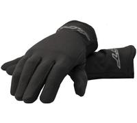 RST Thermal Windblock Gloves, black, size M L