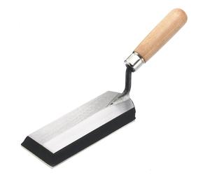 RST Tile Handy Grouter Margin Trowel with Wooden Handle