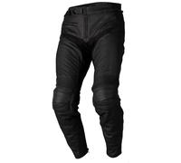 RST Tour 1 Motorcycle Leather Pants, black, size 4XL for Men