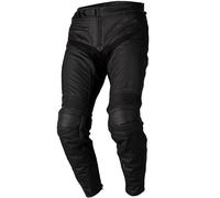 RST Tour1 CE Leather Trousers Motorbike Motorcycle Sports Touring Black Black